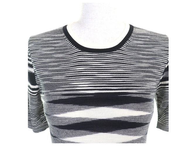 Autre Marque Conjunto 2 en 1 de lana Missoni Negro - vista 8