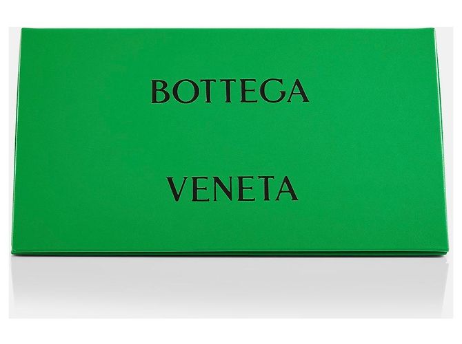 Gafas de sol Bottega Veneta de metal dorado - vista 5