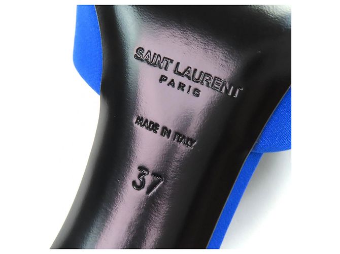 Yves Saint Laurent LA 16 Sandalen von Saint Laurent Paris - Ansicht 10