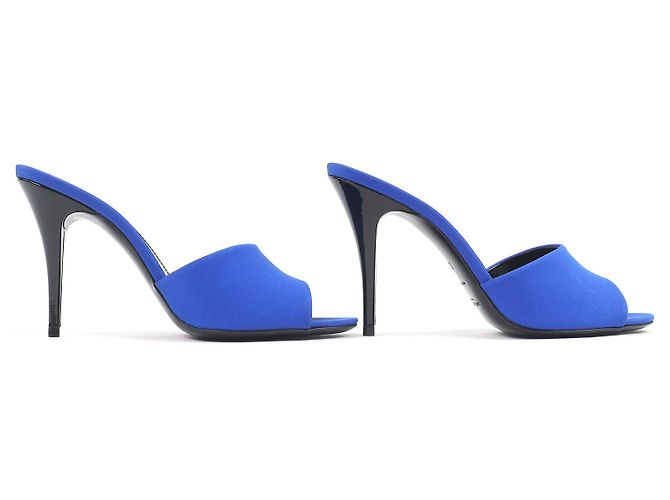 Yves Saint Laurent LA 16 Sandalen von Saint Laurent Paris - Ansicht 3