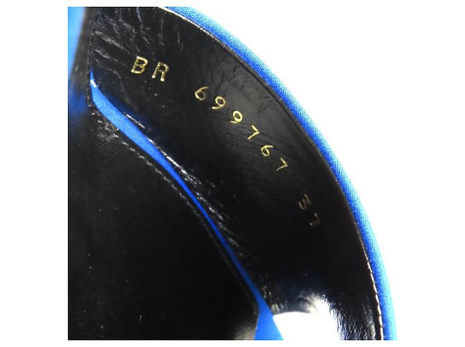 Yves Saint Laurent LA 16 Sandalen von Saint Laurent Paris - Ansicht 9