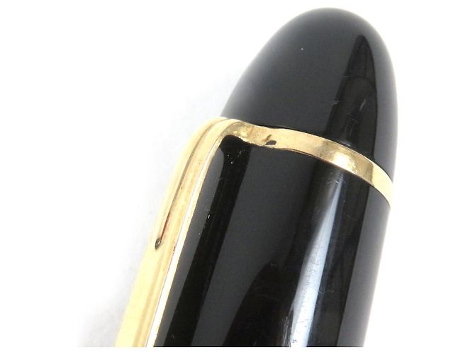 Pluma Montblanc Meisterstück 14C Negro - vista 10