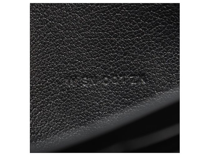 Cartera larga Kelly Pocket de Chevre Mysore de Hermès Negro - vista 5
