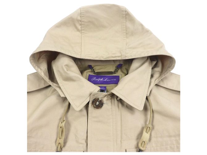 Chaqueta Hartridge Ralph Lauren Purple Label Beige - vista 2