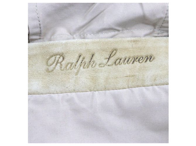 Chaqueta Hartridge Ralph Lauren Purple Label Beige - vista 6