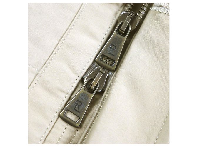 Chaqueta Hartridge Ralph Lauren Purple Label Beige - vista 7
