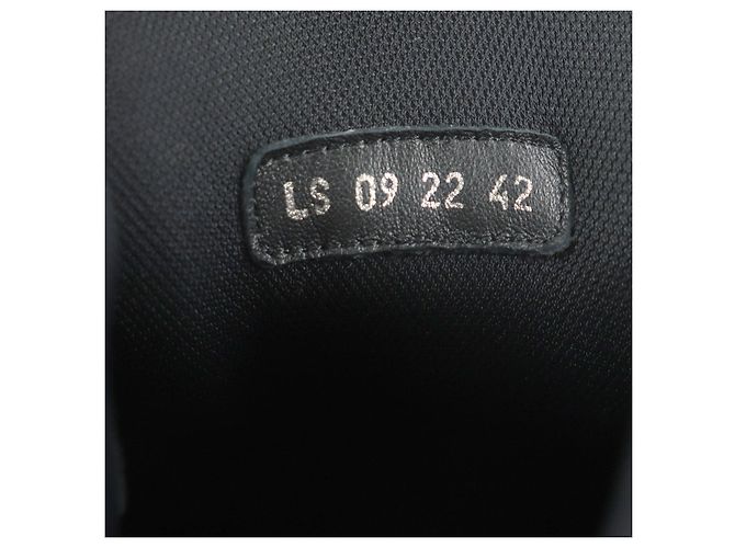 Diorizon Boots Dior Schwarz Lila - Ansicht 10