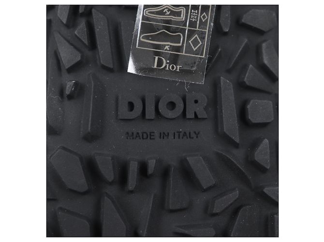 Diorizon Boots Dior Schwarz Lila - Ansicht 11