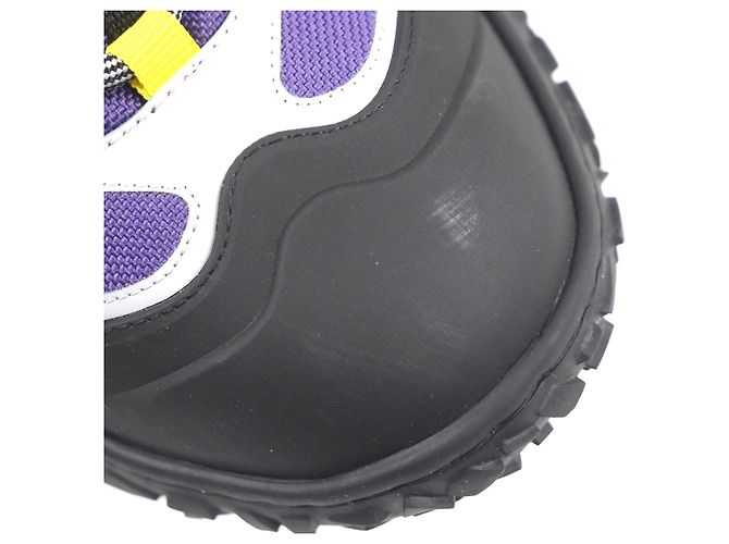 Diorizon Boots Dior Schwarz Lila - Ansicht 12