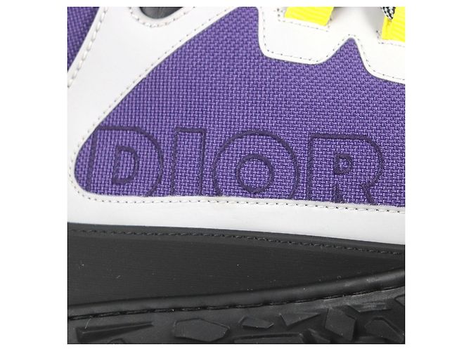 Diorizon Boots Dior Schwarz Lila - Ansicht 6