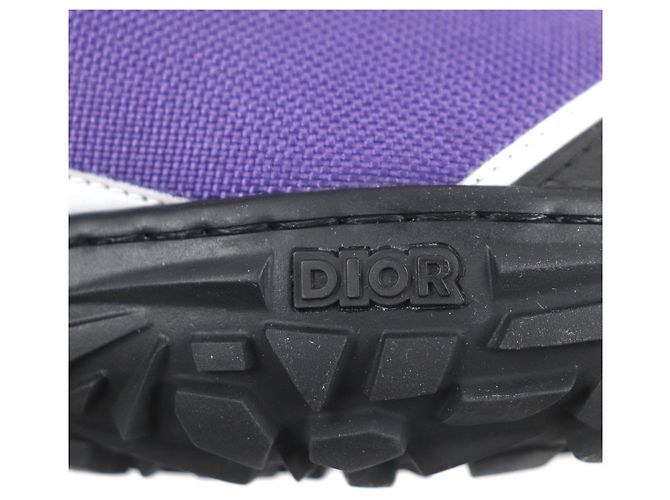 Diorizon Boots Dior Schwarz Lila - Ansicht 7
