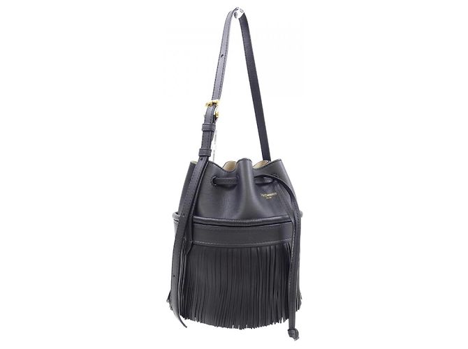 Autre Marque J&M Davidson Tasche Schwarz - Ansicht 2