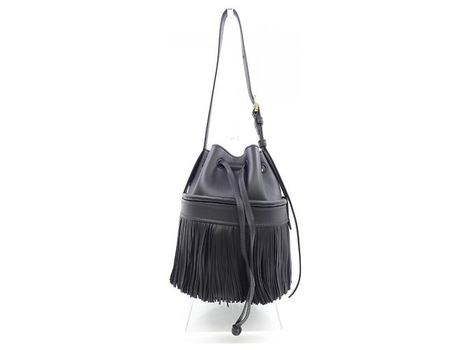 Autre Marque J&M Davidson Tasche Schwarz - Ansicht 3