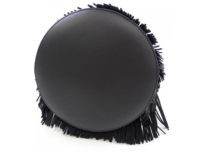 Autre Marque J&M Davidson Tasche Schwarz - Ansicht 4