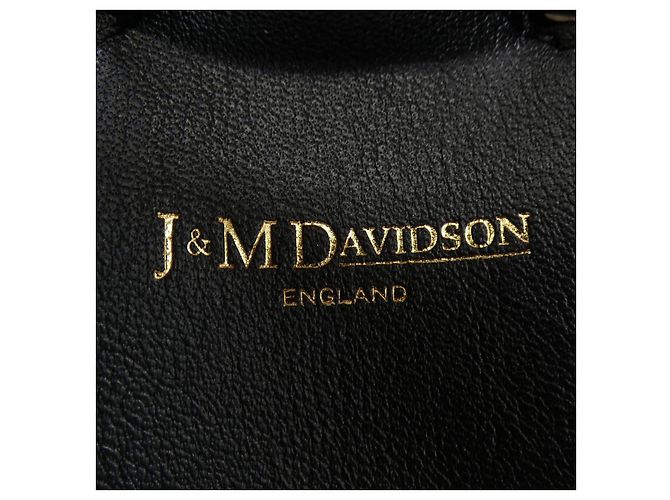 Autre Marque J&M Davidson Tasche Schwarz - Ansicht 5