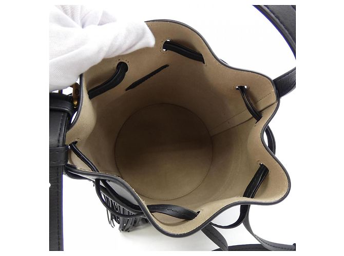 Autre Marque J&M Davidson Tasche Schwarz - Ansicht 6