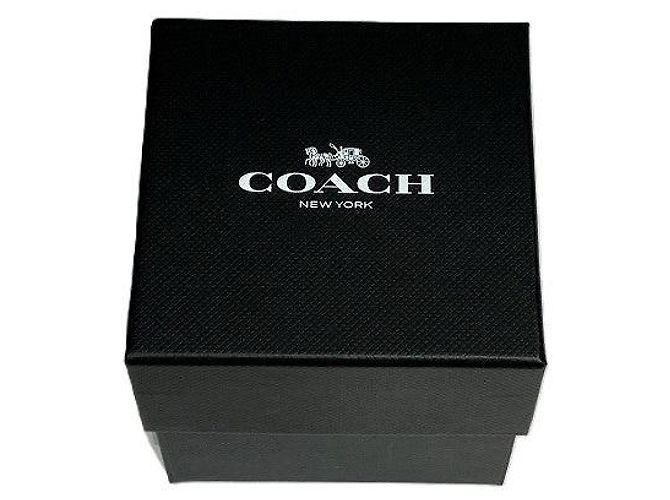 Reloj de Acero Inoxidable Coach C9575NAV - vista 9