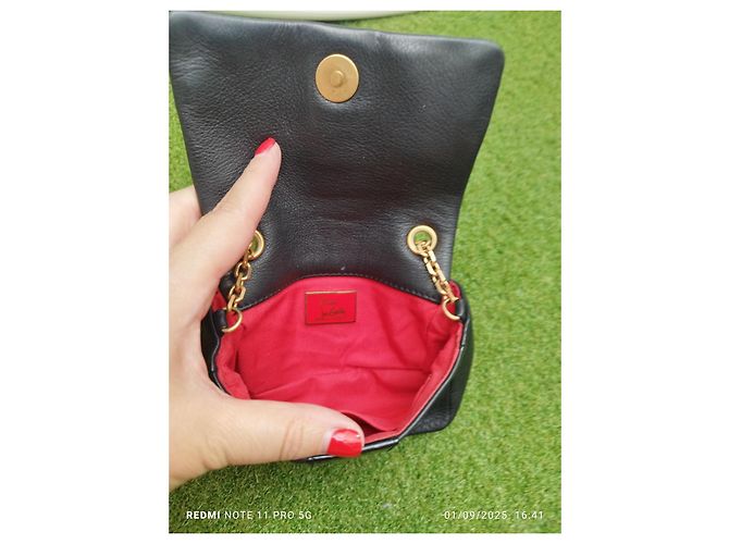 Dolce Christian Louboutin Nero - vista 4