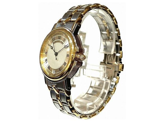 Breguet Marine SS YG Silber - Ansicht 2