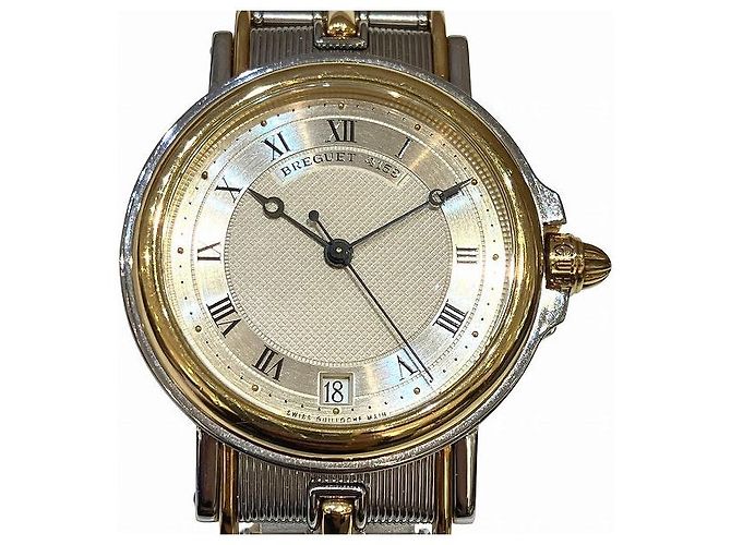 Breguet Marine SS YG Silber - Ansicht 4