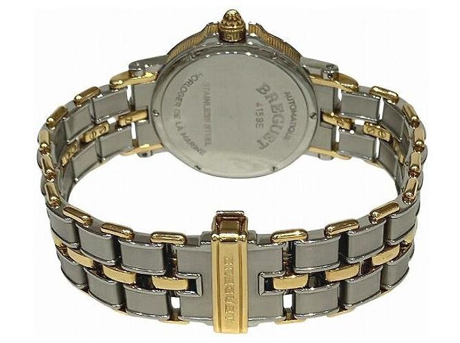 Breguet Marine SS YG Silber - Ansicht 6
