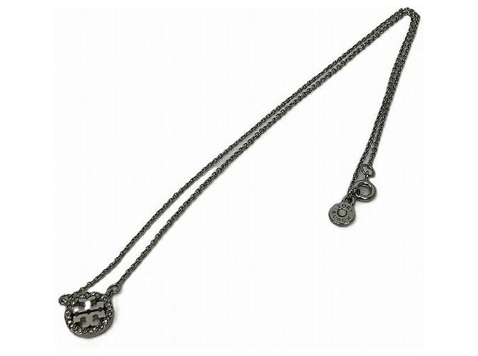 Collana Logo Miller Tory Burch - vista 3