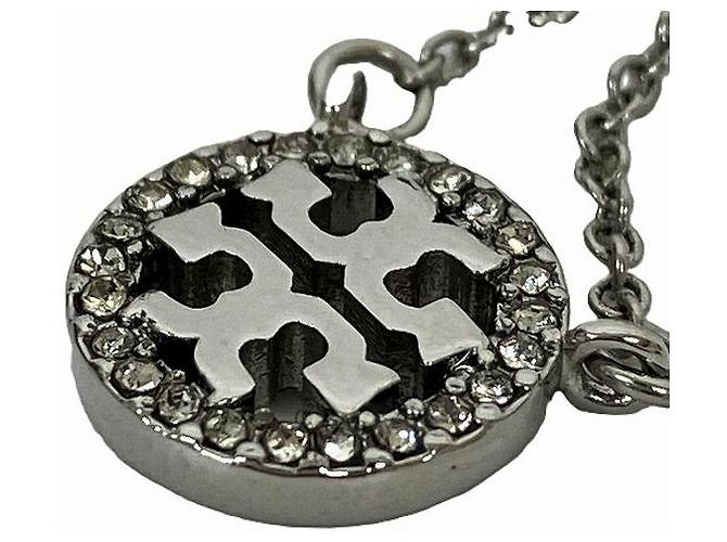Collana Logo Miller Tory Burch - vista 7