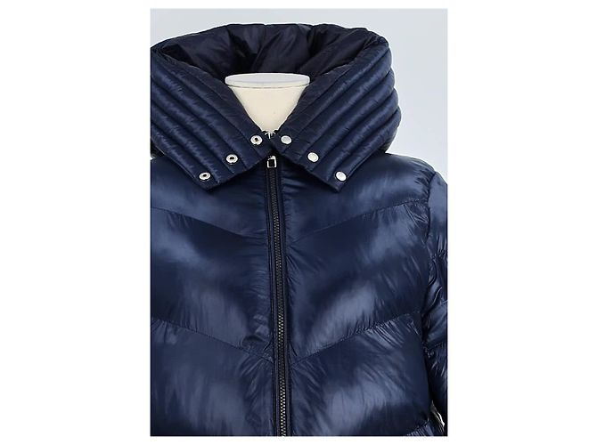 Hugo Boss Navy Down Jacket - view 2