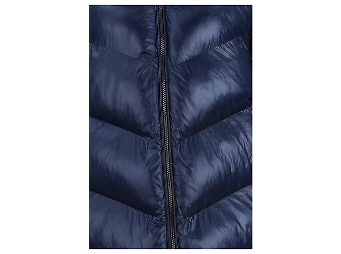 Hugo Boss Navy Down Jacket - view 3