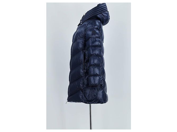 Hugo Boss Navy Down Jacket - view 5