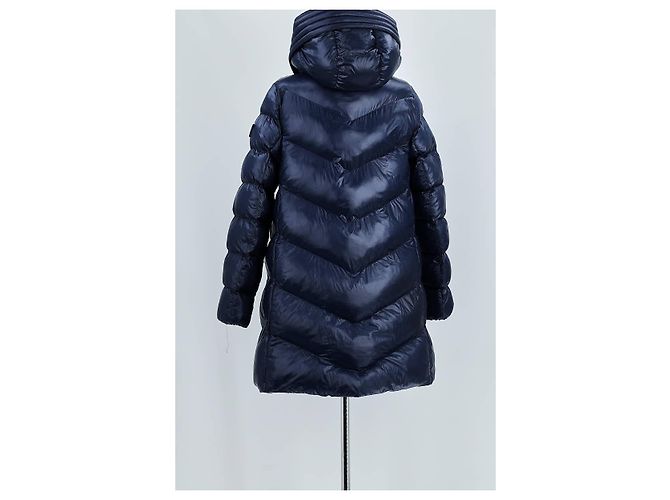 Hugo Boss Navy Down Jacket - view 6