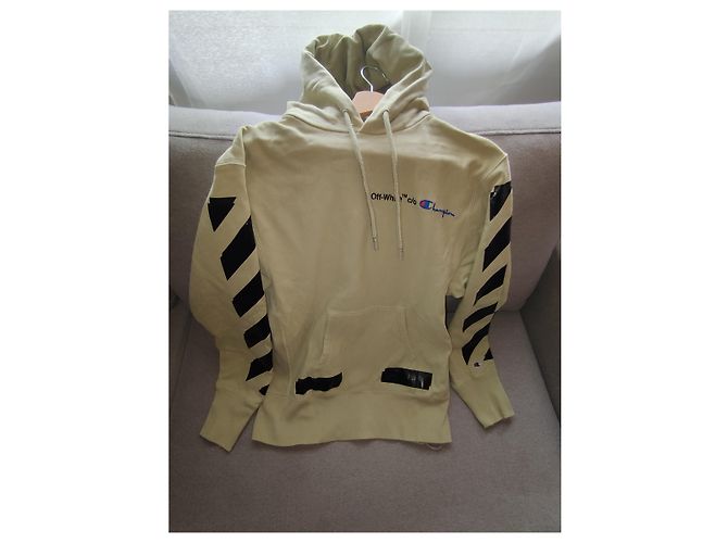 Autre Marque Sudadera con capucha Champion para Mujer en Muy Buen Estado - vista 3