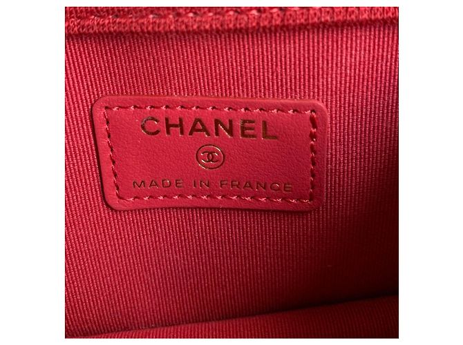 Timeless Chanel Mini borsa Classica senza tempo Nero - vista 8