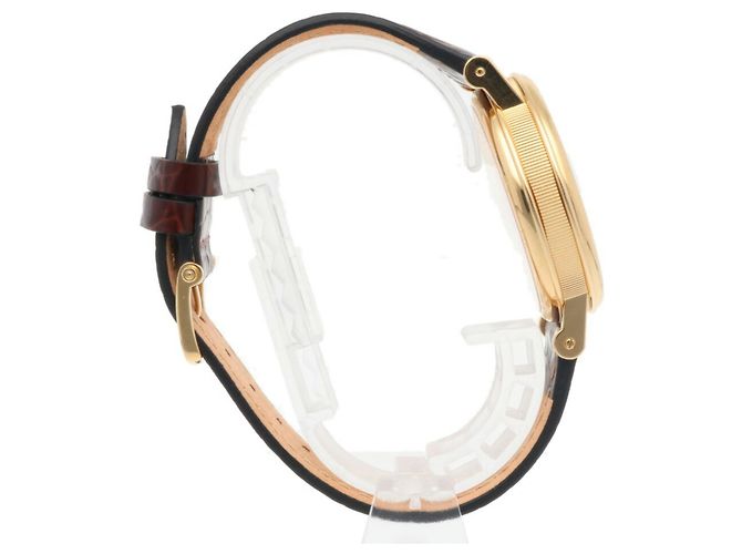 Relógio de pulso Breguet Tradition em ouro 18K com corda manual - vista 7