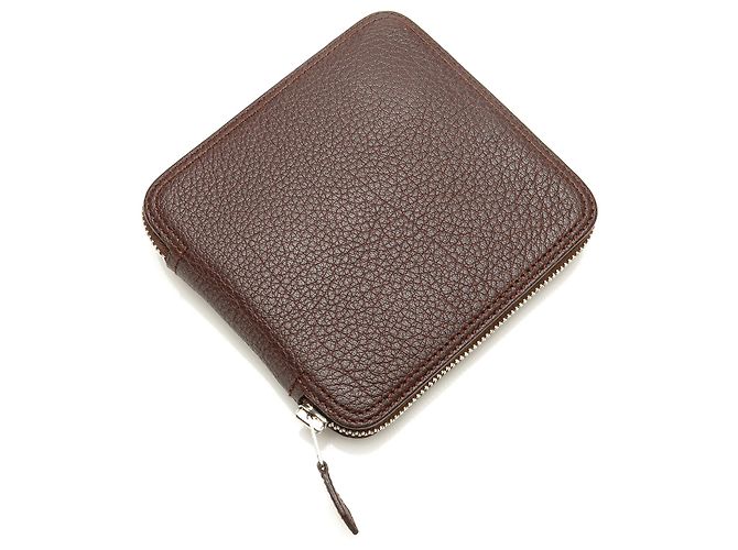 Tote Silky Pop Hermès Arancione Gioco degli Omnibus e Dames Bianche - vista 10