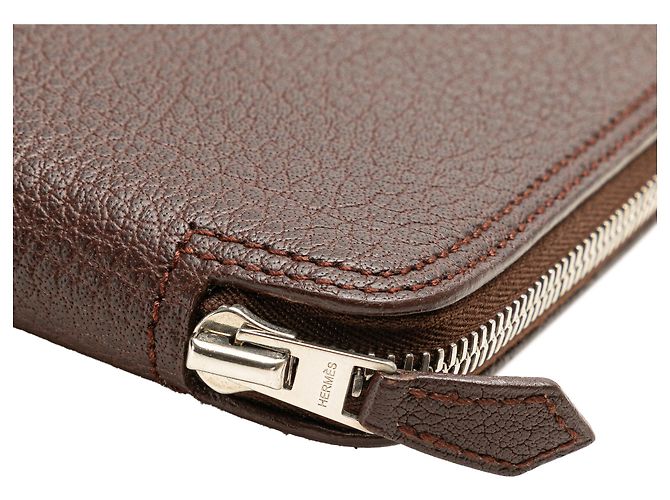 Tote Silky Pop Hermès Arancione Gioco degli Omnibus e Dames Bianche - vista 7