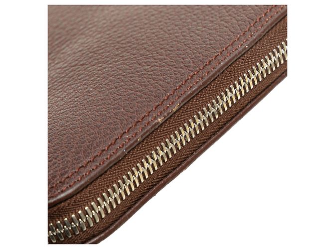 Tote Silky Pop Hermès Arancione Gioco degli Omnibus e Dames Bianche - vista 8