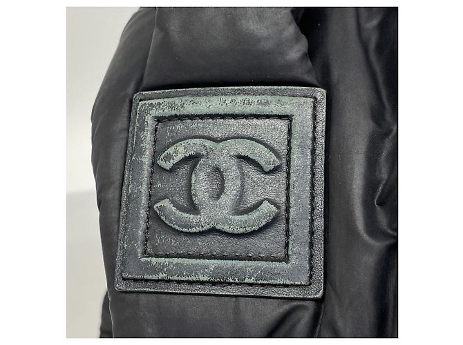 Zaino Chanel Coco Cocoon Nero - vista 11
