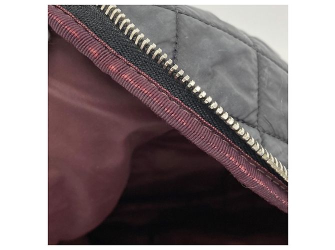Zaino Chanel Coco Cocoon Nero - vista 14