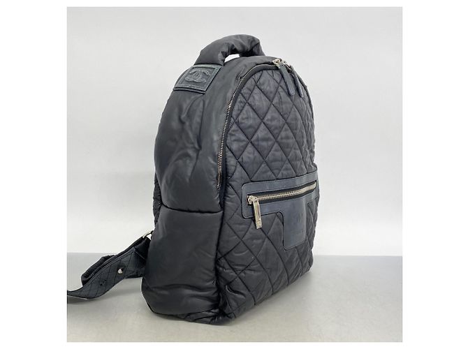 Zaino Chanel Coco Cocoon Nero - vista 2