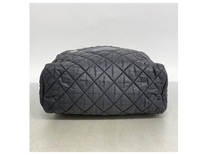 Zaino Chanel Coco Cocoon Nero - vista 3