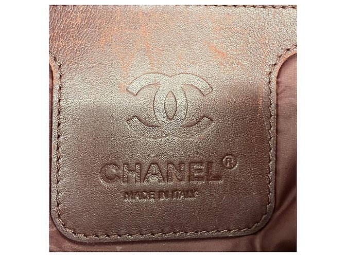 Zaino Chanel Coco Cocoon Nero - vista 5