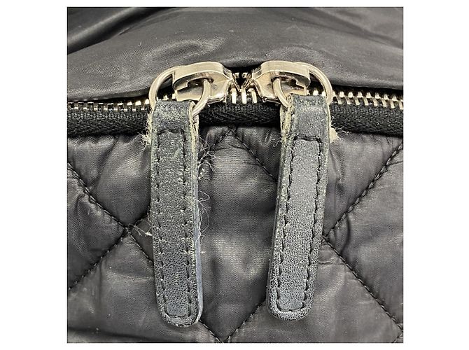Zaino Chanel Coco Cocoon Nero - vista 6