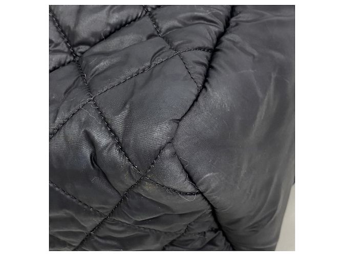 Zaino Chanel Coco Cocoon Nero - vista 8