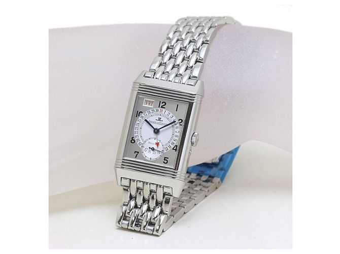 Jaeger Lecoultre Reloj de Hombre Jaeger-LeCoultre Reverso Pointer Date - vista 2