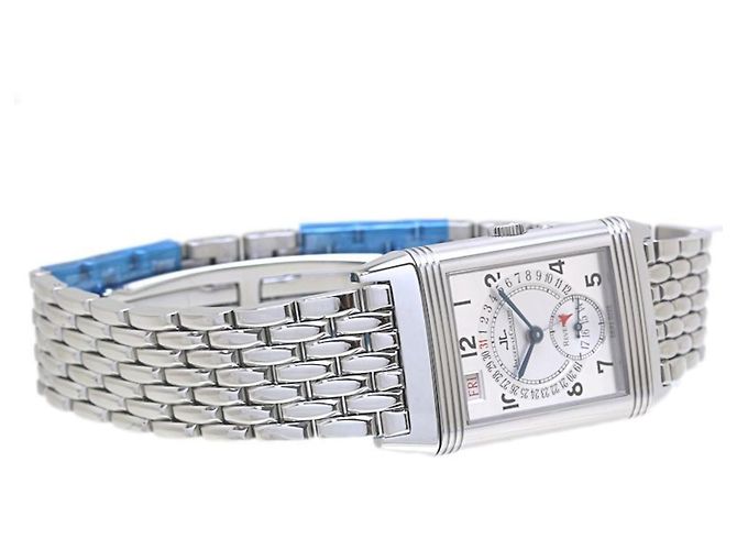 Jaeger Lecoultre Reloj de Hombre Jaeger-LeCoultre Reverso Pointer Date - vista 4