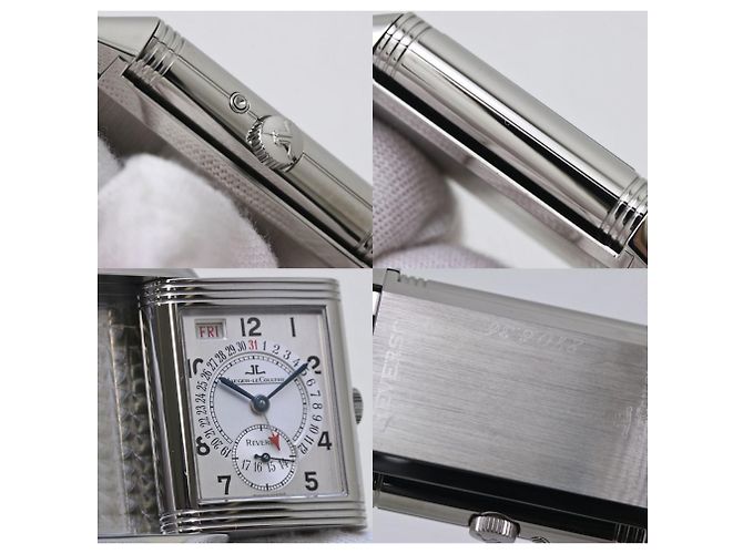 Jaeger Lecoultre Reloj de Hombre Jaeger-LeCoultre Reverso Pointer Date - vista 6