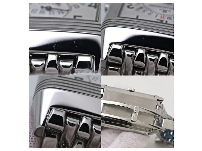 Jaeger Lecoultre Reloj de Hombre Jaeger-LeCoultre Reverso Pointer Date - vista 7