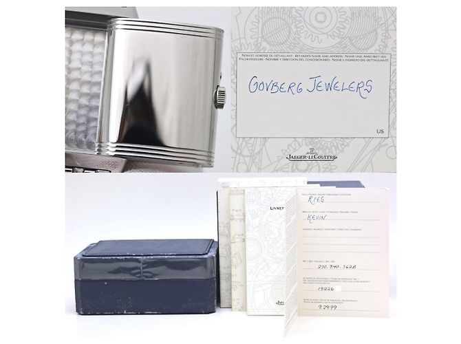 Jaeger Lecoultre Reloj de Hombre Jaeger-LeCoultre Reverso Pointer Date - vista 9