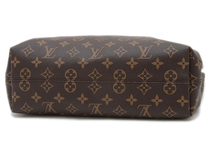 Borsa a Spalla Graceful PM Monogramma Louis Vuitton Rosa - vista 8